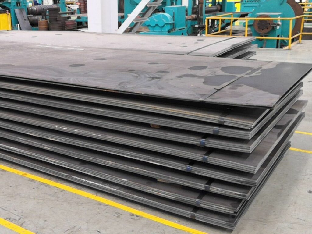 Жаропрочная плита горячекатаная 23 мм ЭИ435 ГОСТ 24982-81