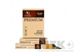 Электроды сварочные AG E-46 Premium (3,2)